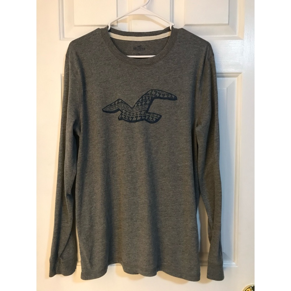 Hollister Long-Sleeved Tee